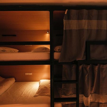 Sylvis Hostel Chiangmai Чіангмай Екстер'єр фото