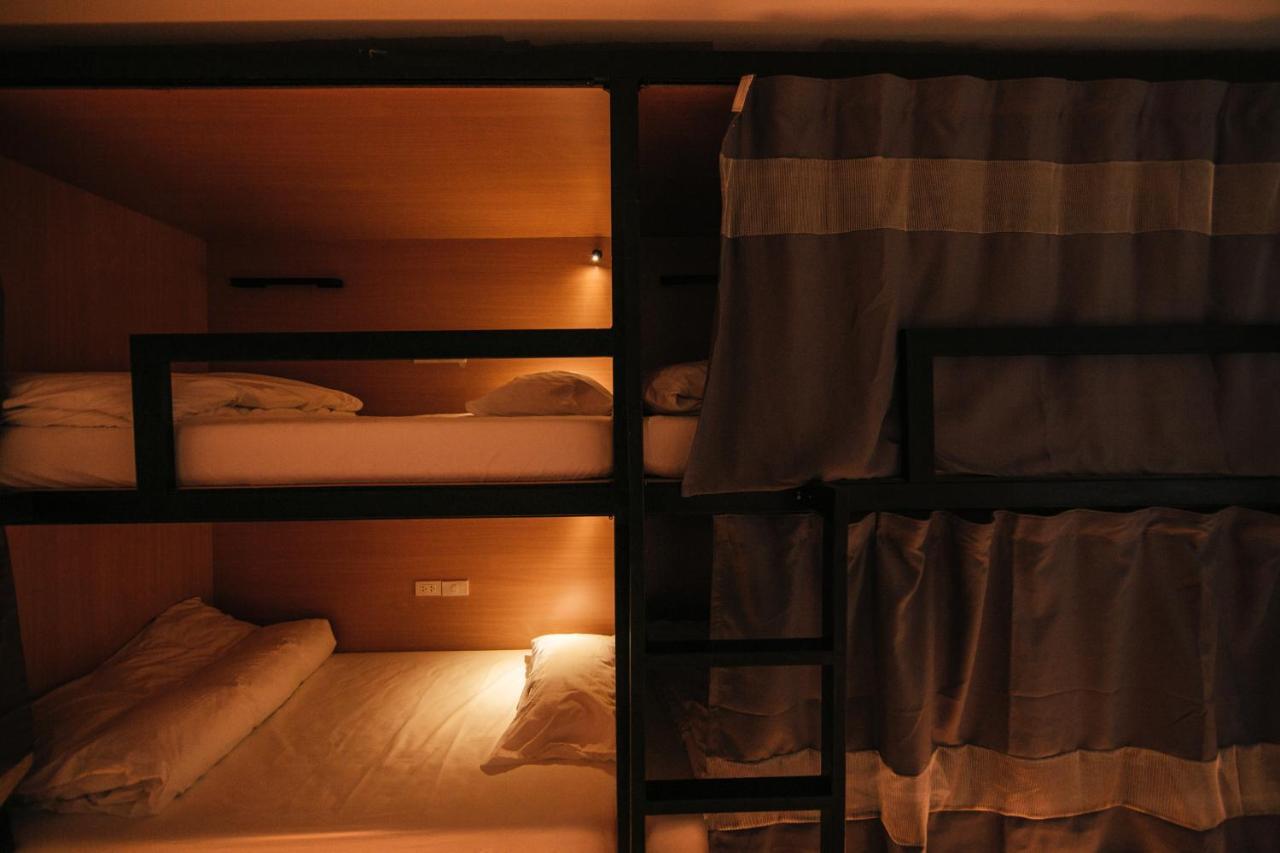 Sylvis Hostel Chiangmai Чіангмай Екстер'єр фото