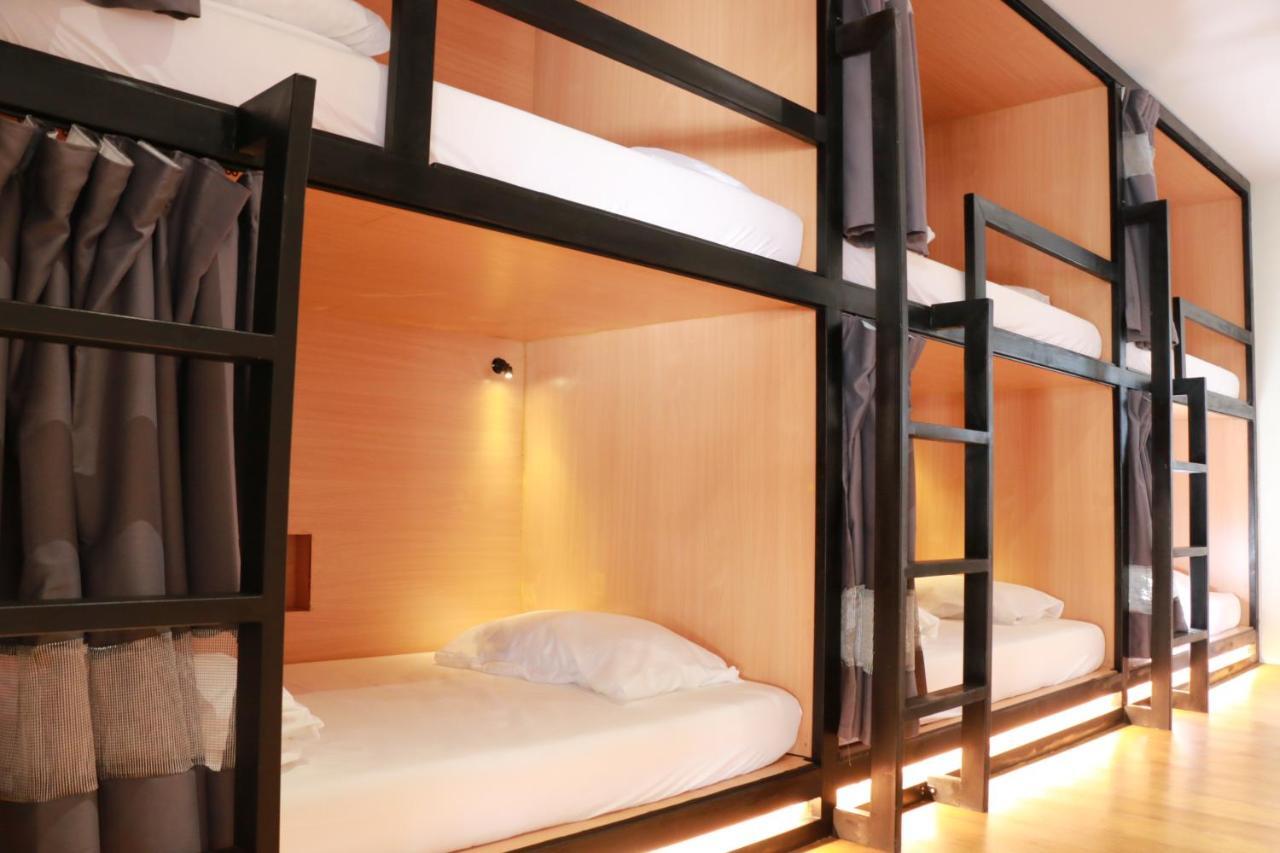 Sylvis Hostel Chiangmai Чіангмай Екстер'єр фото