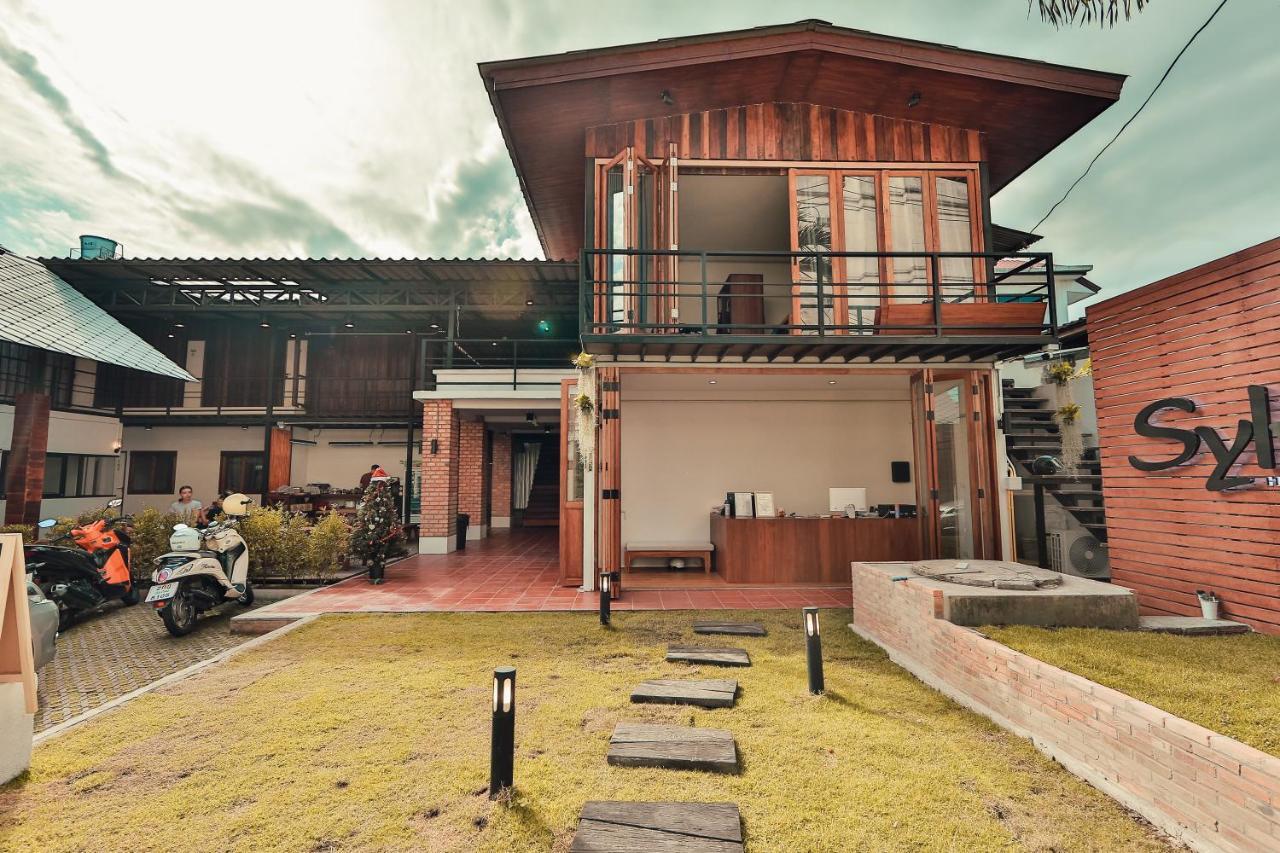 Sylvis Hostel Chiangmai Чіангмай Екстер'єр фото