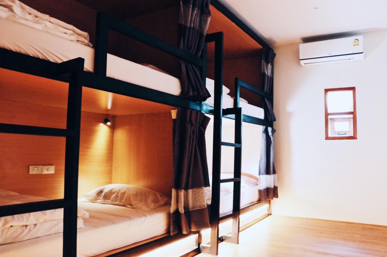 Sylvis Hostel Chiangmai Чіангмай Екстер'єр фото