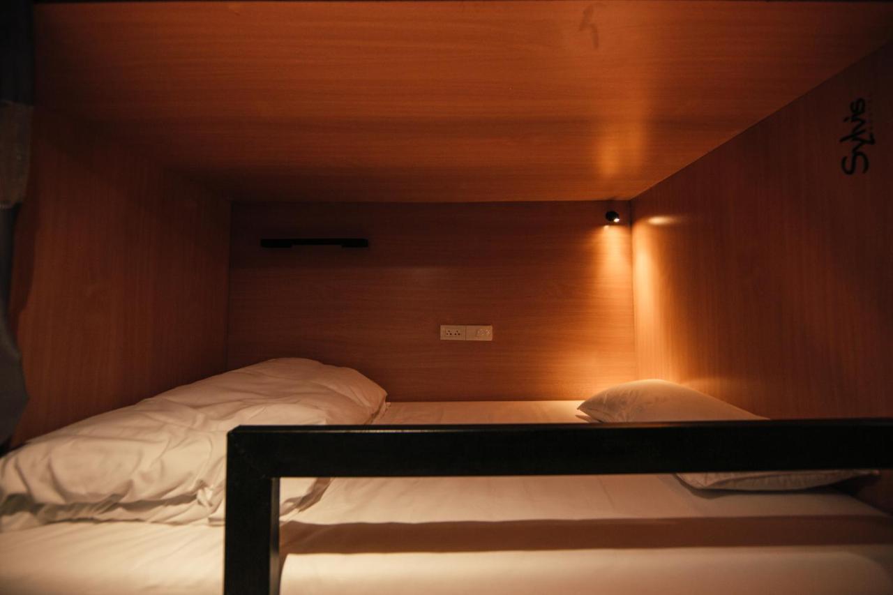 Sylvis Hostel Chiangmai Чіангмай Екстер'єр фото