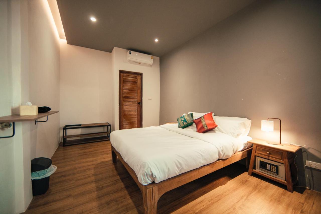 Sylvis Hostel Chiangmai Чіангмай Екстер'єр фото
