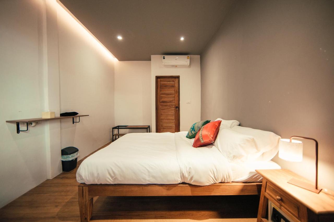 Sylvis Hostel Chiangmai Чіангмай Екстер'єр фото